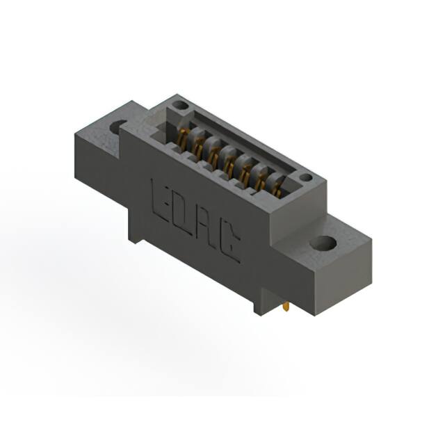 395-007-520-602 EDAC Inc.  Edgeboard Connectors